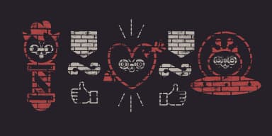 Catshape Complete by Rodrigo Typo — Dingbats Font — thumbnail 9