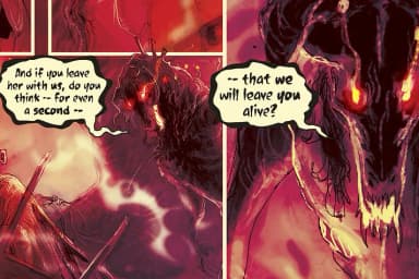 CC Blood Beast by Comicraft — Display Font — thumbnail 3