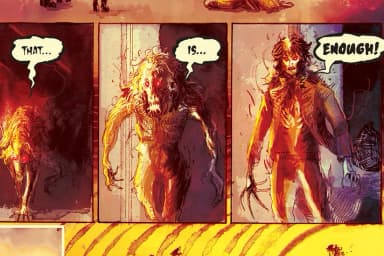 CC Blood Beast by Comicraft — Display Font — thumbnail 5