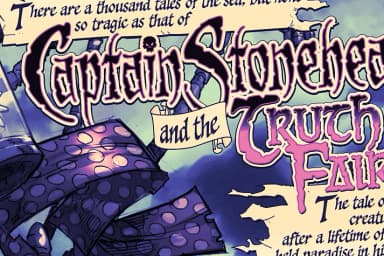 CC Dead Mans by Comicraft — Blackletter Font — thumbnail 4