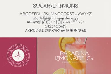 CC by MakeMediaCo. — Decorative Font — thumbnail 3