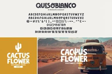 CC by MakeMediaCo. — Decorative Font — thumbnail 4