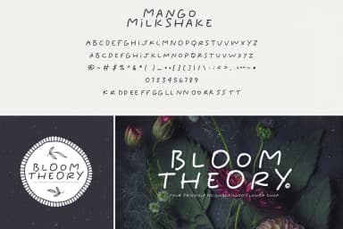 CC by MakeMediaCo. — Decorative Font — thumbnail 5