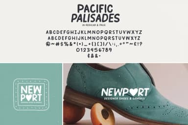 CC by MakeMediaCo. — Decorative Font — thumbnail 6