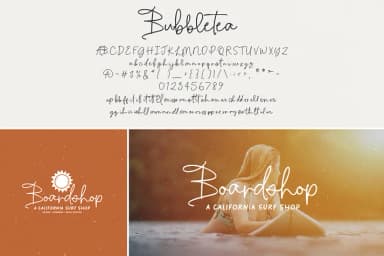 CC by MakeMediaCo. — Decorative Font — thumbnail 7