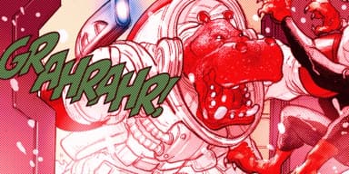 BIFF BAM BOOM by Comicraft — Decorative Font — thumbnail 5