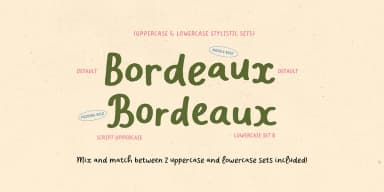 Charliney by type peace — Decorative Font — thumbnail 10