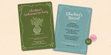 Charliney by type peace — Decorative Font — thumbnail 2