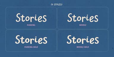 Charliney by type peace — Decorative Font — thumbnail 9