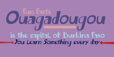 Chew On This by Kitchen Table Type Foundry — Decorative Font — thumbnail 5