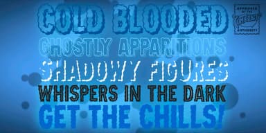 Chills by Comicraft — Decorative Font — thumbnail 2