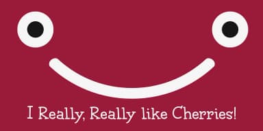 Chilly Cherry by Hanoded — Decorative Font — thumbnail 2