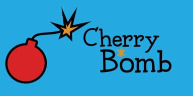 Chilly Cherry by Hanoded — Decorative Font — thumbnail 5