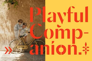 Chiselox by Dora Typefoundry — Decorative Font — thumbnail 2