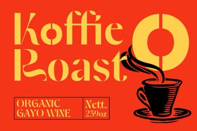 Chiselox by Dora Typefoundry — Decorative Font — thumbnail 3