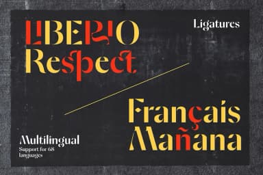 Chiselox by Dora Typefoundry — Decorative Font — thumbnail 9