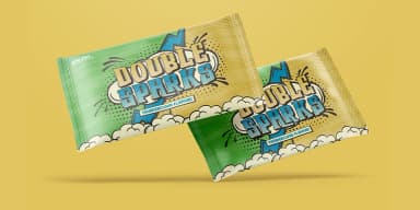 Chomoxi by Alit Design — Decorative Font — thumbnail 3