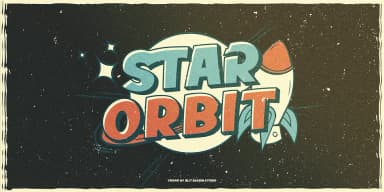 CHOPIC Comic Typeface by Alit Design — Decorative Font — thumbnail 4