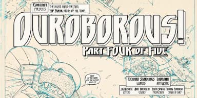 Chronopolis by Comicraft — Decorative Font — thumbnail 4