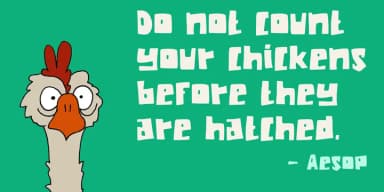 Chunky Chicken by Hanoded — Decorative Font — thumbnail 3