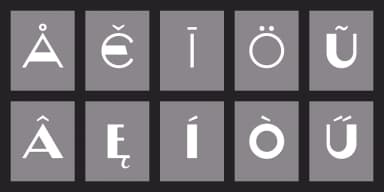 CIGARETTE by Dharma Type — Decorative Font — thumbnail 3