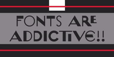 CIGARETTE by Dharma Type — Decorative Font — thumbnail 6