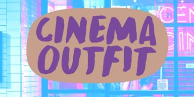 Cinema Outfit by Kitchen Table Type Foundry — Display Font — thumbnail 1