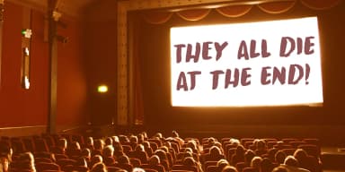 Cinema Outfit by Kitchen Table Type Foundry — Display Font — thumbnail 4