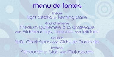 Circa by K-Type — Decorative Font — thumbnail 3