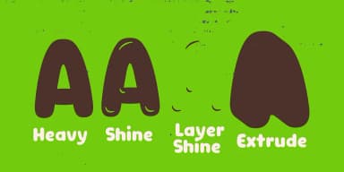 Clarence Alt by Rodrigo Typo — Decorative Font — thumbnail 10