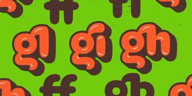 Clarence Alt by Rodrigo Typo — Decorative Font — thumbnail 8