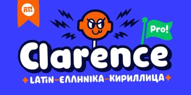 Clarence Pro by Rodrigo Typo — Dingbats Font — thumbnail 2