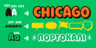 Clarence Pro by Rodrigo Typo — Dingbats Font — thumbnail 6
