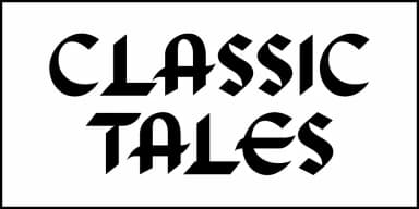 Classic Tales JNL by Jeff Levine Fonts — Display Font — thumbnail 2