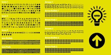 ClickBits by Fonthead Design — Dingbats Font — thumbnail 2