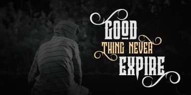 Clobot by Tama Putra — Blackletter Font — thumbnail 4