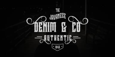 Clobot by Tama Putra — Blackletter Font — thumbnail 5