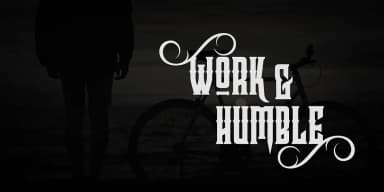 Clobot by Tama Putra — Blackletter Font — thumbnail 6