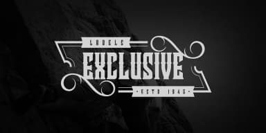 Clobot by Tama Putra — Blackletter Font — thumbnail 7