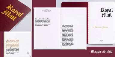 Cloister Black CT by CastleType — Blackletter Font — thumbnail 6