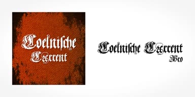 Coelnische Current Pro by SoftMaker — Blackletter Font — thumbnail 1