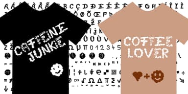 Coffee Beans Time by Typo Graphic Design — Dingbats Font — thumbnail 7