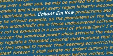 Collect Em Now BB by Blambot — Decorative Font — thumbnail 5