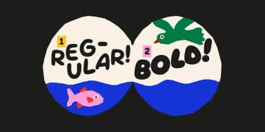 Comic Sands by Meg Lewis Fun House — Decorative Font — thumbnail 2