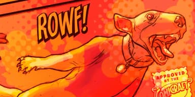 COMICRAFT by Comicraft — Decorative Font — thumbnail 4