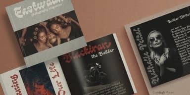 Conligh by TypeClassHeroes — Blackletter Font — thumbnail 8