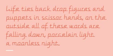 Connectica by Tour de Force Font Foundry — Display Font — thumbnail 4