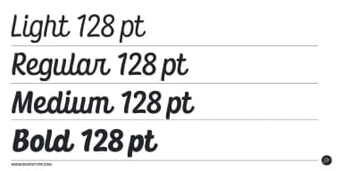 CoolKids by SevenType — Script Handwritten Font — thumbnail 4