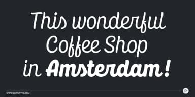 CoolKids by SevenType — Script Handwritten Font — thumbnail 5