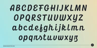 CoolKids by SevenType — Script Handwritten Font — thumbnail 8